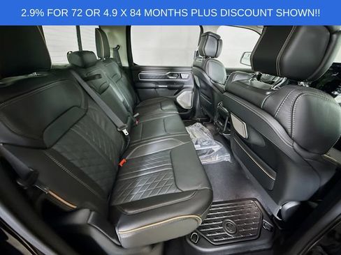 New 2026 RAM 1500 Tungsten AWD/4WD image 27