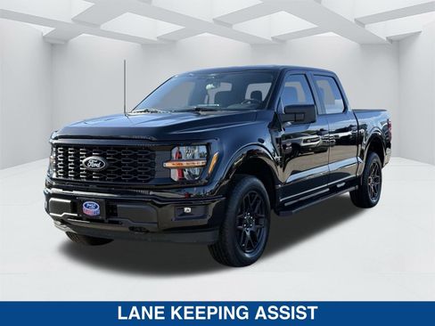 New 2025 Ford F150 STX w/ STX Black Appearance Package image 8