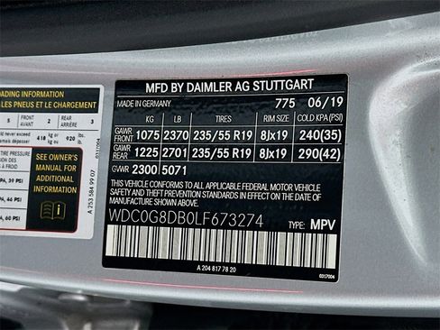 Used 2020 Mercedes-Benz GLC 300 image 34