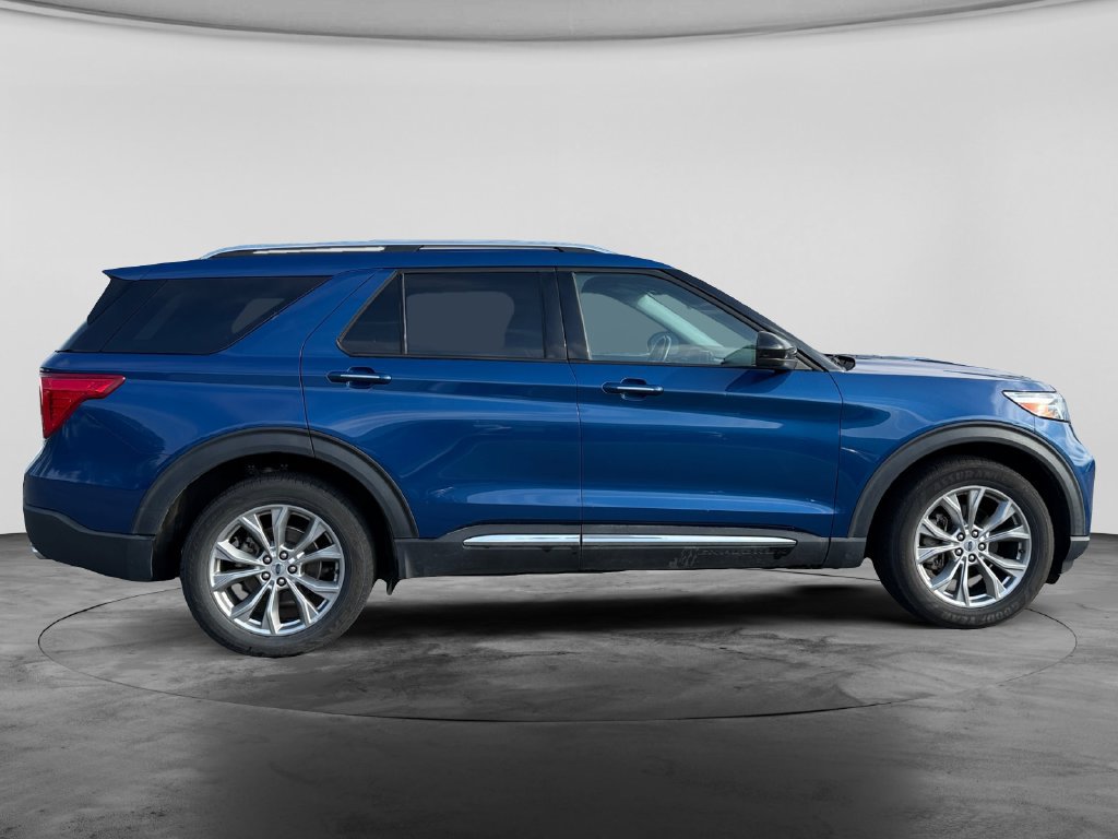 Used 2023 Ford Explorer Limited AWD/4WD image 8