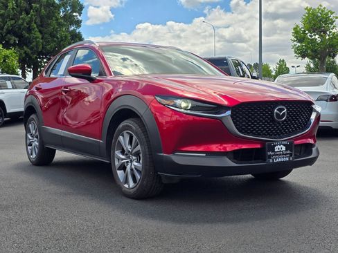 Used 2025 MAZDA CX-30 AWD 2.5 S w/ Preferred Package image 7