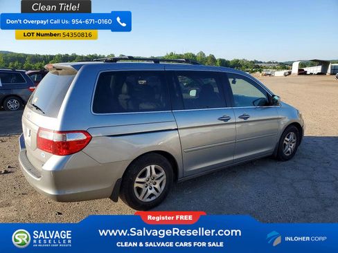 Used 2006 Honda Odyssey EX-L image 4