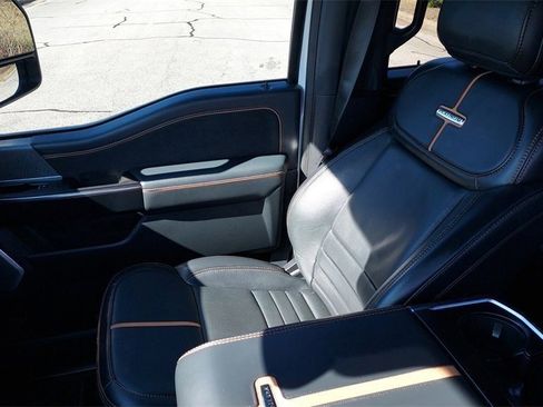 Certified 2021 Ford F150 Platinum w/ Equipment Group 701A High image 20