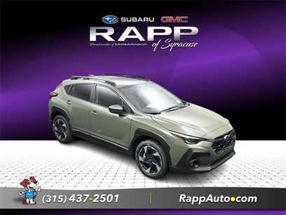 New 2025 Subaru Crosstrek 2.5i Limited