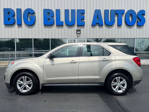 Used 2014 Chevrolet Equinox LS FWD image 2
