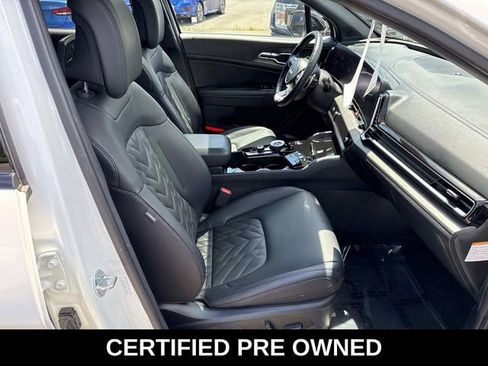 Used 2024 Kia Sportage X-Line Prestige AWD/4WD image 8