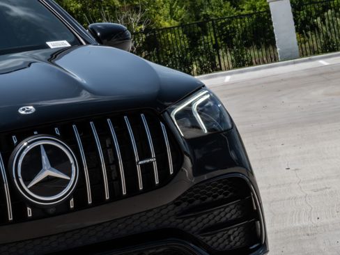 Used 2021 Mercedes-Benz GLE 53 AMG 4MATIC image 9