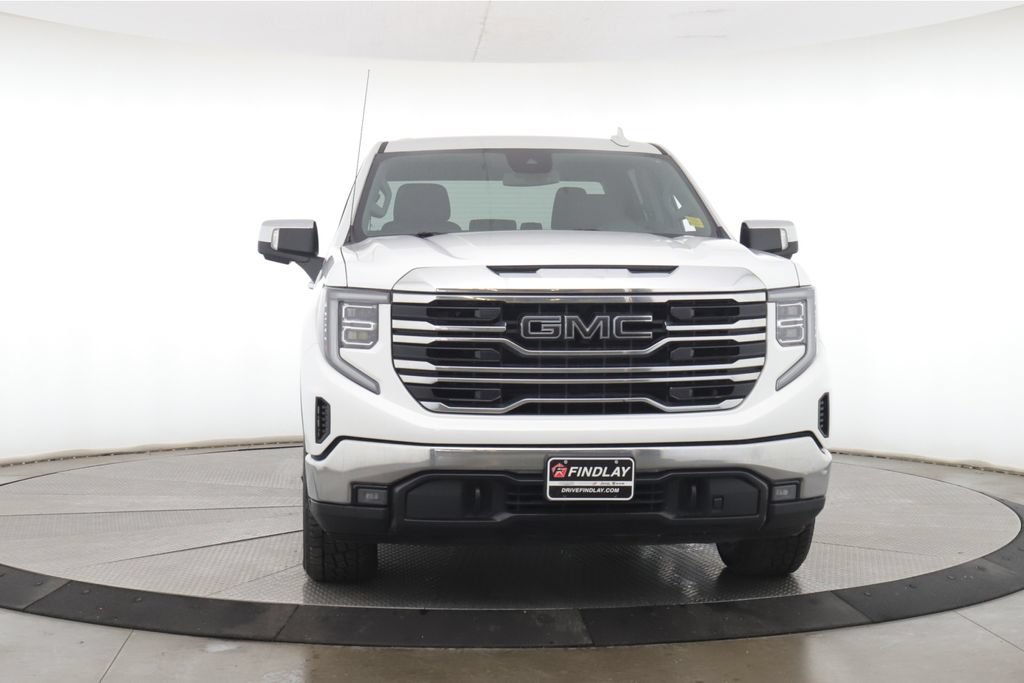 Used 2023 GMC Sierra 1500 SLT AWD/4WD image 12