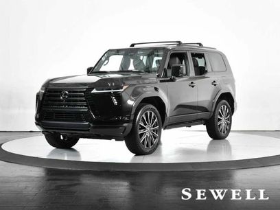 Certified 2026 Lexus GX 550 w/ Accessory Package (2T)