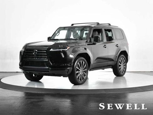 Certified 2026 Lexus GX 550 w/ Accessory Package (2T) AWD/4WD image 1