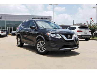 Used 2020 Nissan Rogue SV