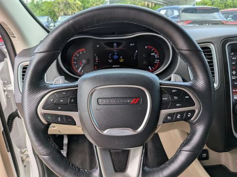 Used 2018 Dodge Durango Citadel w/ Technology Group RWD image 31
