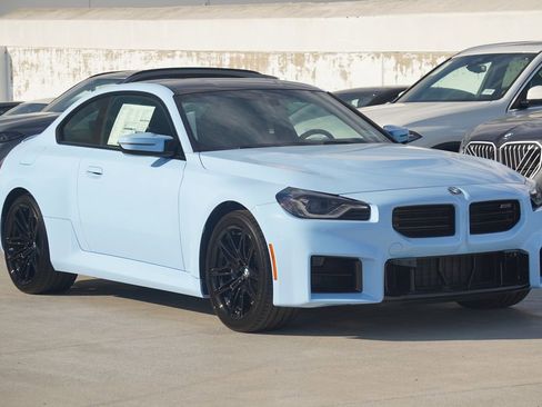 New 2026 BMW M2 w/ Lighting Package image 3