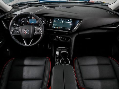 Used 2023 Buick Envision Essence w/ Sport Touring Package image 34