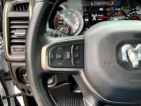 Used 2021 RAM 1500 Rebel w/ Rebel Level 2 Equipment Group image 24