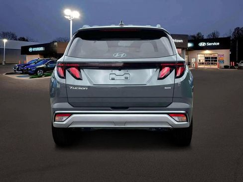 New 2026 Hyundai Tucson SEL image 6