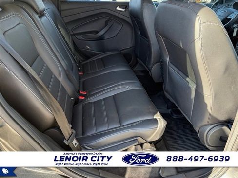Certified 2018 Ford Escape SEL image 12