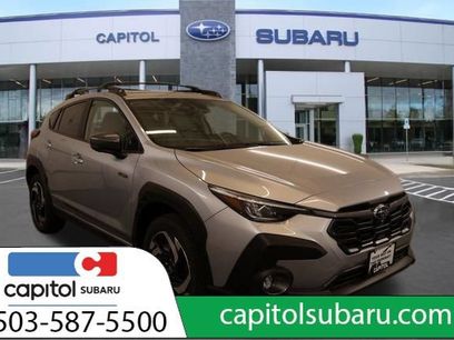 New 2026 Subaru Crosstrek 2.5i Limited w/ Crosstrek Mirror Package