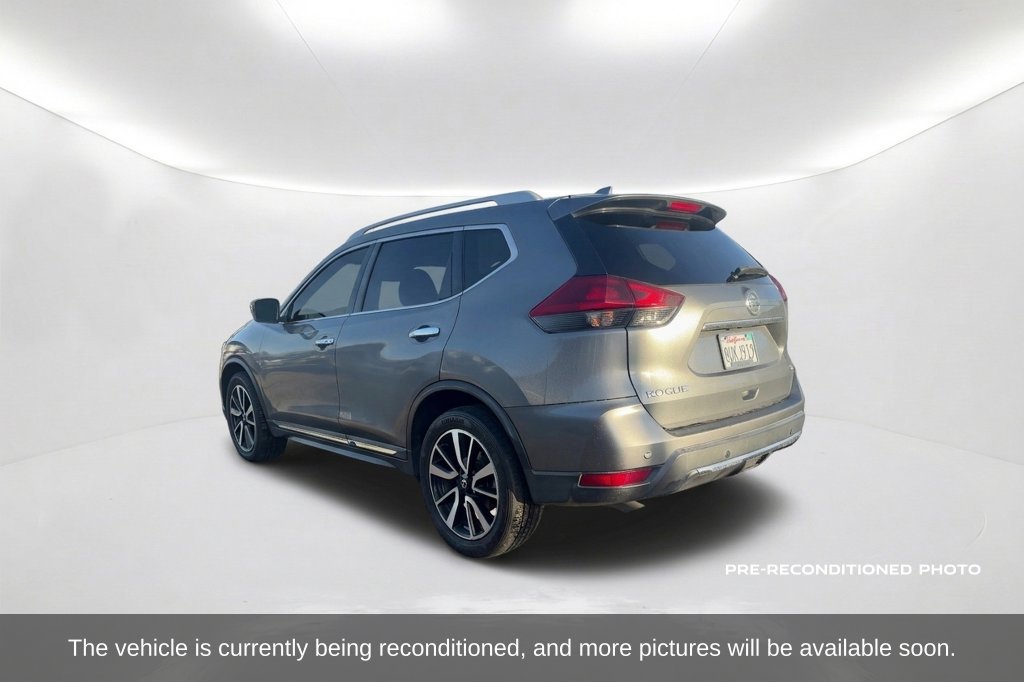 Used 2020 Nissan Rogue SL FWD image 8