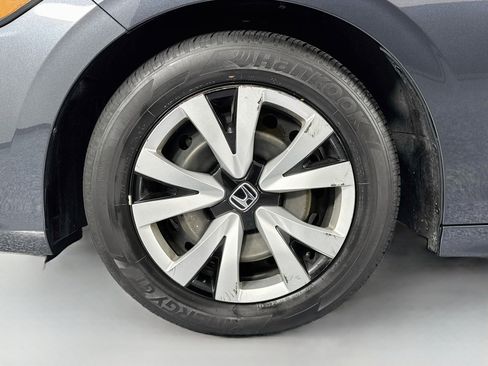 Certified 2024 Honda Civic LX image 28