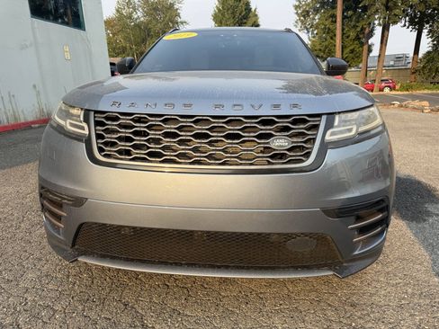 Used 2019 Land Rover Range Rover Velar R-Dynamic SE AWD/4WD image 4