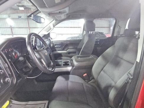 Used 2018 Chevrolet Silverado 1500 LT w/ All Star Edition AWD/4WD image 6