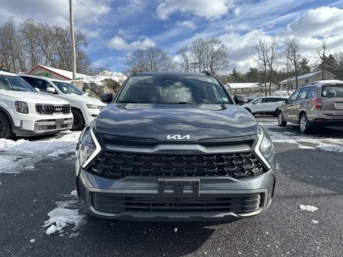 Used 2024 Kia Sportage X-Line w/ X-Line Premium Package image 2