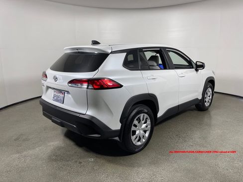 Certified 2024 Toyota Corolla Cross L image 3