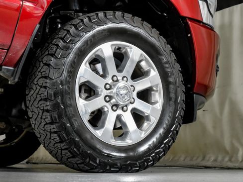 Used 2023 RAM 3500 Laramie AWD/4WD image 54