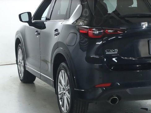 Used 2023 MAZDA CX-5 Signature AWD/4WD image 43