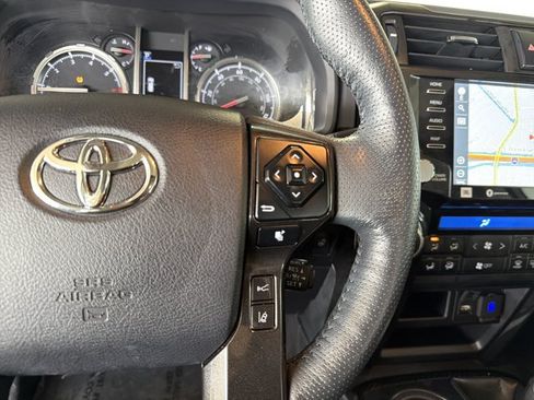 Used 2024 Toyota 4Runner TRD Pro AWD/4WD image 16