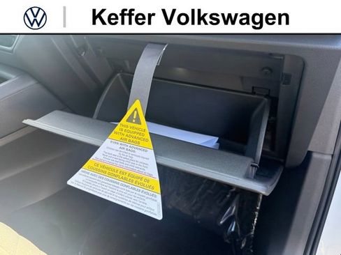 New 2026 Volkswagen Tiguan S FWD image 34