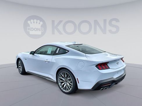 New 2026 Ford Mustang GT Premium image 4