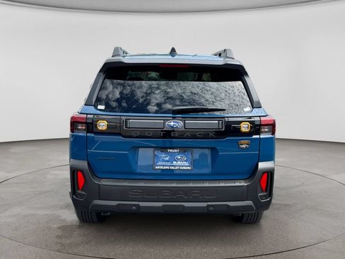 New 2026 Subaru Outback Wilderness AWD/4WD image 4