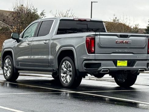 Used 2025 GMC Sierra 1500 Denali w/ Denali Reserve Package image 3