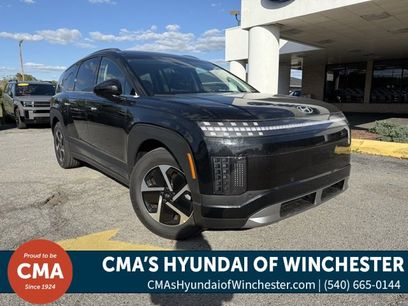 New 2026 Hyundai Ioniq 9 S