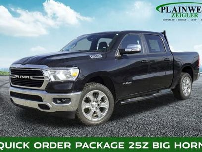 Used 2021 RAM 1500 Big Horn