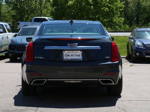 Used 2015 Cadillac CTS Performance AWD/4WD image 11