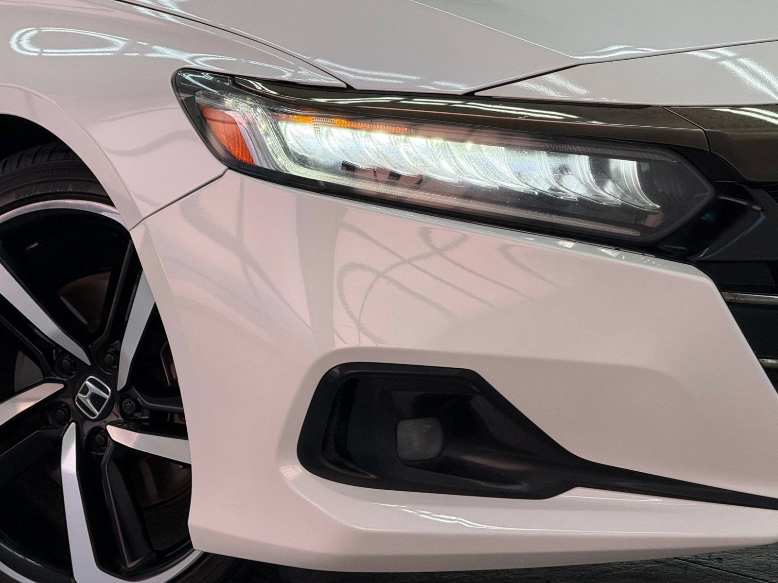 Used 2021 Honda Accord Sport Special Edition image 10