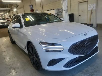 Used 2022 Genesis G70 3.3T w/ Sport Prestige Package