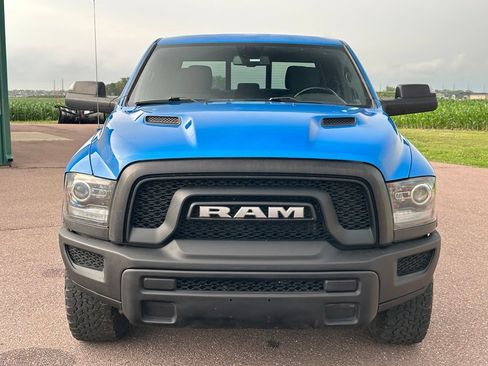 Used 2022 RAM 1500 Warlock AWD/4WD image 34