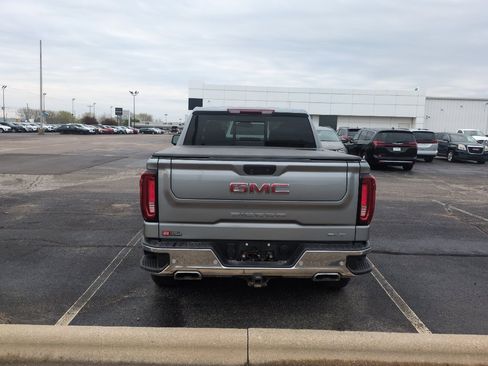 Used 2024 GMC Sierra 1500 SLT w/ SLT Premium Package AWD/4WD image 7