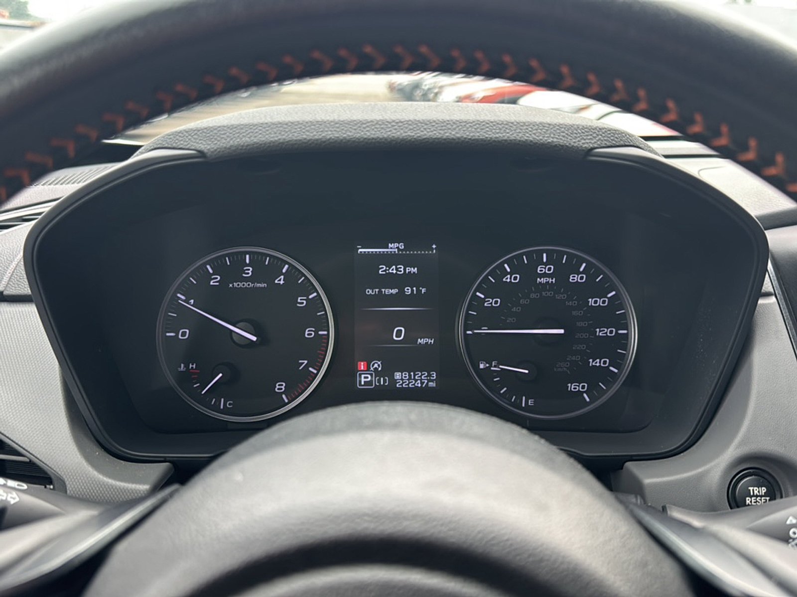 Certified 2024 Subaru Crosstrek 2.5i Limited AWD/4WD image 27