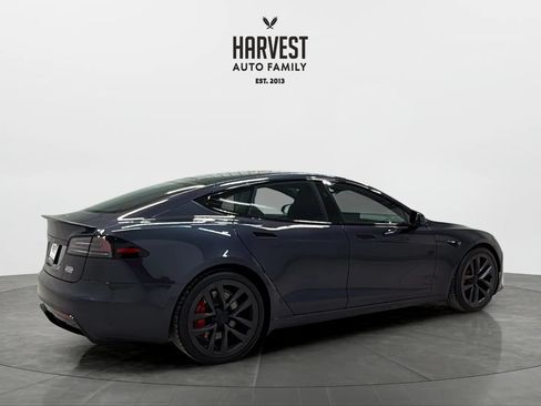 Used 2024 Tesla Model S Plaid AWD/4WD image 7