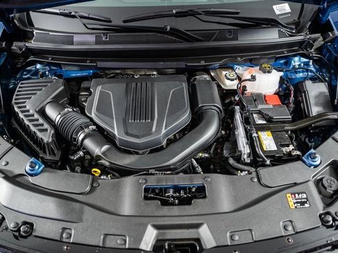 New 2026 Chevrolet Traverse Z71 w/ Enhanced Driving Package image 20