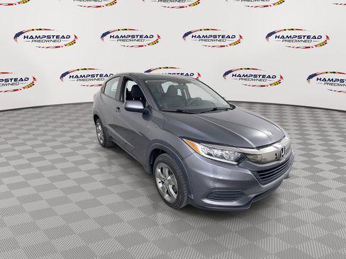 Used 2021 Honda HR-V LX image 2
