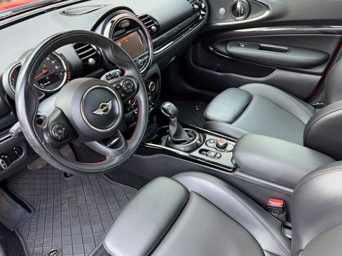 Used 2017 MINI Cooper Clubman ALL4 AWD/4WD image 13