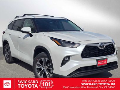 New 2026 Toyota Highlander XLE