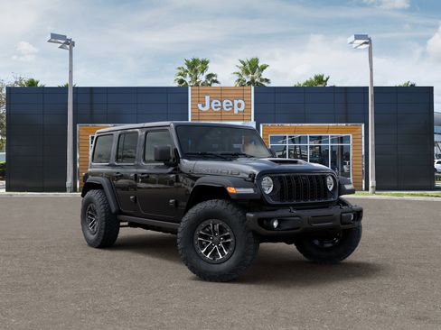 New 2026 Jeep Wrangler Unlimited Rubicon 392 AWD/4WD image 5