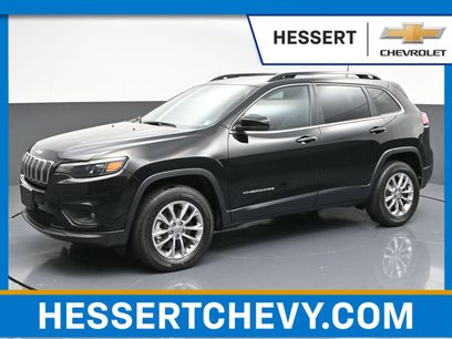 Used 2022 Jeep Cherokee Latitude Lux w/ Sun & Sound Group